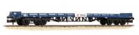 377-401 Graham Farish BR FVV Carflat Wagon BR Blue